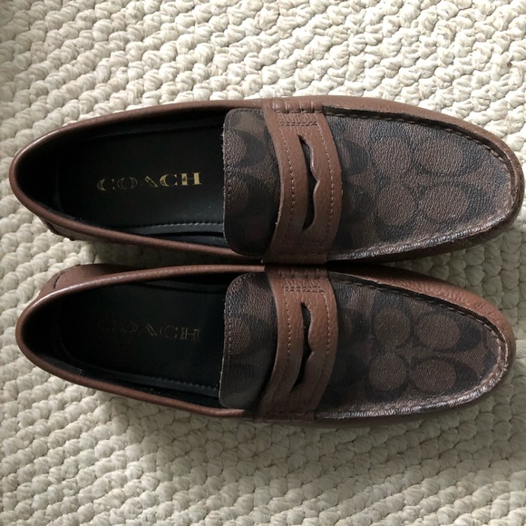 Coach dress shoes - Picture 2 of 4